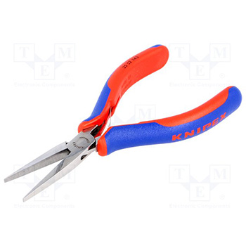Knipex klešta za hvatanje za elektroniku 145mm 35 52 145 Knipex klešta za hvatanje za elektroniku 145mm 35 52 145
