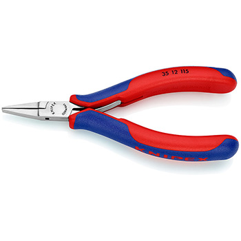 Knipex klešta za hvatanje za elektroniku 115mm 35 12 115 Knipex klešta za hvatanje za elektroniku 115mm 35 12 115