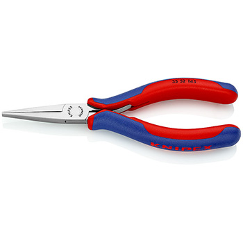 Knipex klešta za hvatanje za elektroniku 145mm 35 52 145 Knipex klešta za hvatanje za elektroniku 145mm 35 52 145