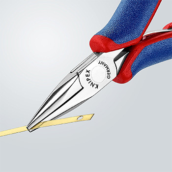 Knipex klešta za hvatanje za elektroniku 115mm 35 22 115 Knipex klešta za hvatanje za elektroniku 115mm 35 22 115