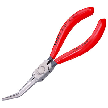 Knipex špicasta klešta za hvatanje kriva 160mm  31 21 160-1