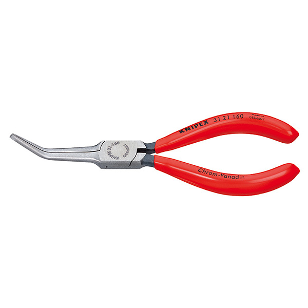 Knipex špicasta klešta za hvatanje kriva 160mm 31 21 160 Knipex špicasta klešta za hvatanje kriva 160mm 31 21 160