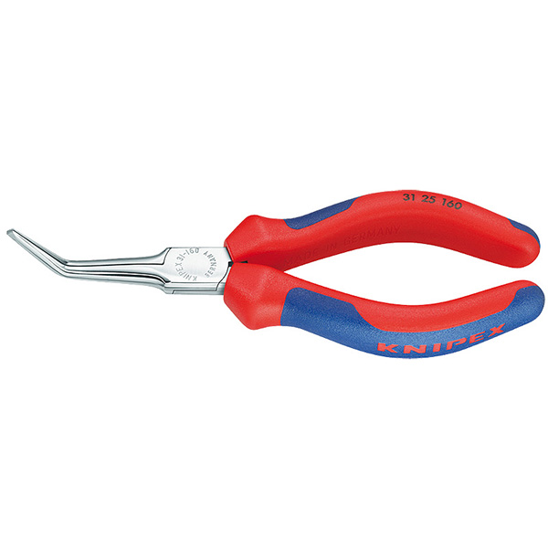 Knipex špicasta klešta za hvatanje kriva 160mm 31 25 160 Knipex špicasta klešta za hvatanje kriva 160mm 31 25 160