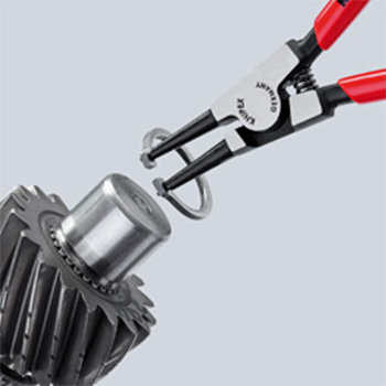 Knipex klešta za spoljašnje sigurnosne prstenove 320mm 46 11 A4 Knipex klešta za spoljašnje sigurnosne prstenove 320mm 46 11 A4