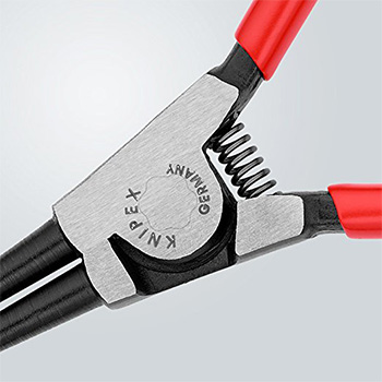 Knipex klešta za pričvrsne sigurnosne prstenove 140mm 46 11 G1 Knipex klešta za pričvrsne sigurnosne prstenove 140mm 46 11 G1
