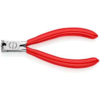 Knipex sečice čeone za elektroniku 115mm 64 01 115