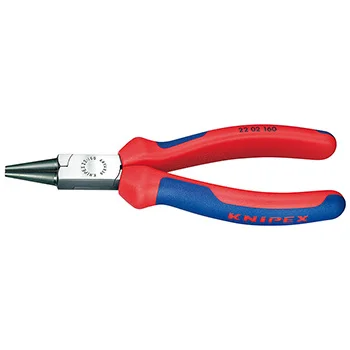 Knipex klešta za hvatanje sa okruglim čeljustima 160mm 22 02 160 Knipex klešta za hvatanje sa okruglim čeljustima 160mm 22 02 160