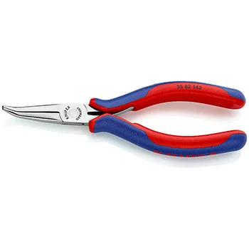 Knipex klešta za hvatanje za elektroniku pod uglom od 45° 145mm 35 82 145