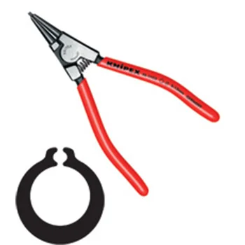 Knipex klešta za pričvrsne sigurnosne prstenove 180mm 46 11 G4-1