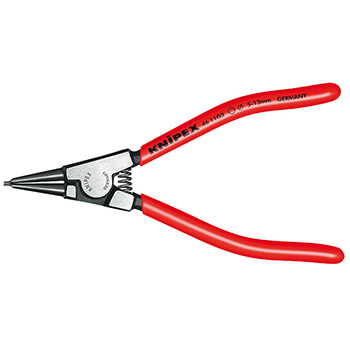 Knipex klešta za pričvrsne sigurnosne prstenove 140mm 46 11 G1 Knipex klešta za pričvrsne sigurnosne prstenove 140mm 46 11 G1