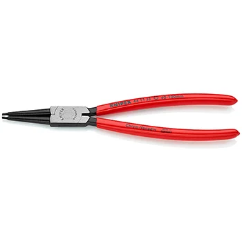 Knipex klešta za unutrašnje sigurnosne prstenove 225mm 44 11 J3 Knipex klešta za unutrašnje sigurnosne prstenove 225mm 44 11 J3