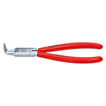 Knipex klešta za unutrašnje sigurnosne prstenove kriva 130mm 44 23 J11 Knipex klešta za unutrašnje sigurnosne prstenove kriva 130mm 44 23 J11