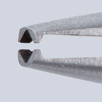 Knipex klešta za skidanje izolacije 160mm 15 61 160 Knipex klešta za skidanje izolacije 160mm 15 61 160