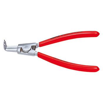 Knipex klešta za spoljašnje sigurnosne prstenove kriva 125mm 46 23 A11