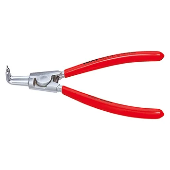 Knipex klešta za spoljašnje sigurnosne prstenove kriva 125mm 46 23 A01 Knipex klešta za spoljašnje sigurnosne prstenove kriva 125mm 46 23 A01
