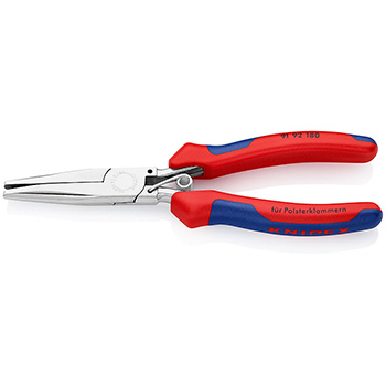 Knipex tapetarska klešta za tapaciranje 185mm 91 92 180