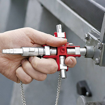 Knipex univerzalni ključ 00 11 06 V01 Knipex univerzalni ključ 00 11 06 V01