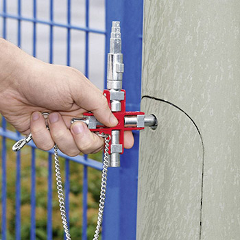 Knipex univerzalni ključ 00 11 06 V01 Knipex univerzalni ključ 00 11 06 V01