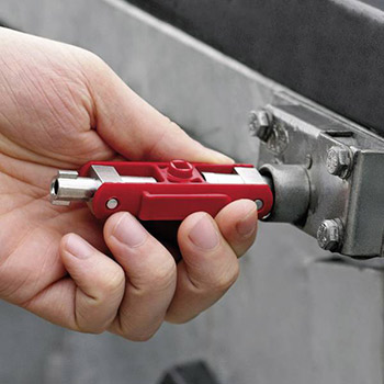 Knipex univerzalni ključ 00 11 06 V02-2