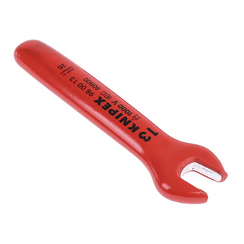 Knipex vilasti ključ jednostrani izolovan 1000V 13mm 98 00 13 Knipex vilasti ključ jednostrani izolovan 1000V 13mm 98 00 13