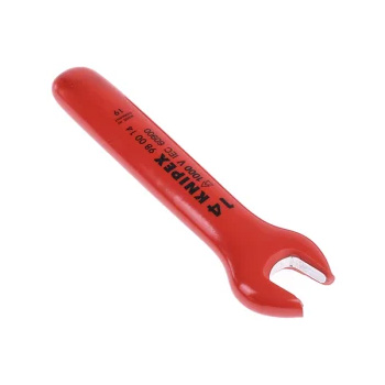Knipex vilasti ključ jednostrani izolovan 1000V 14mm 98 00 14 Knipex vilasti ključ jednostrani izolovan 1000V 14mm 98 00 14