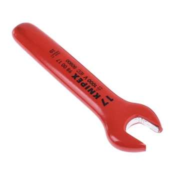 Knipex vilasti ključ jednostrani izolovan 1000V 17mm 98 00 17 Knipex vilasti ključ jednostrani izolovan 1000V 17mm 98 00 17