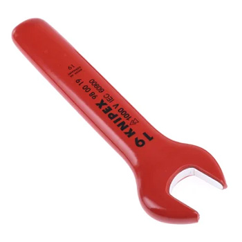 Knipex vilasti ključ jednostrani izolovan 1000V 19mm 98 00 19 Knipex vilasti ključ jednostrani izolovan 1000V 19mm 98 00 19