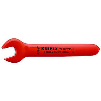 Knipex vilasti ključ jednostrani izolovan 1000V 9/16