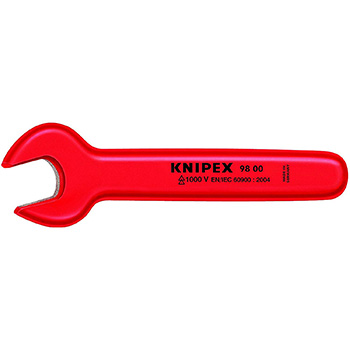 Knipex vilasti ključ jednostrani izolovan 1000V 11mm 98 00 11