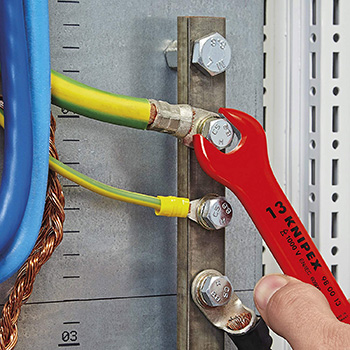 Knipex vilasti ključ jednostrani izolovan 1000V 1 Knipex vilasti ključ jednostrani izolovan 1000V 1