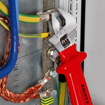 Knipex francuski ključ izolovan 1000V 260mm 98 07 250 Knipex francuski ključ izolovan 1000V 260mm 98 07 250