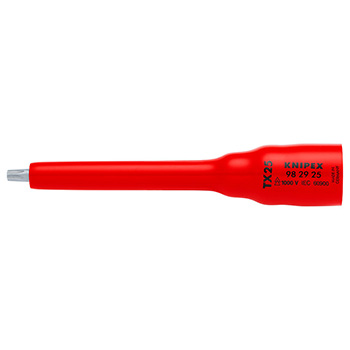 Knipex Torx nasadni ključ 3/8 Knipex Torx nasadni ključ 3/8