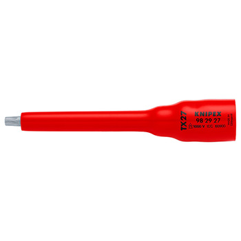 Knipex Torx nasadni ključ 3/8