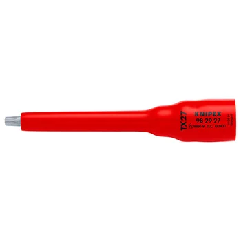 Knipex Torx nasadni ključ 3/8 Knipex Torx nasadni ključ 3/8