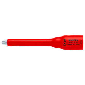 Knipex Torx nasadni ključ 3/8