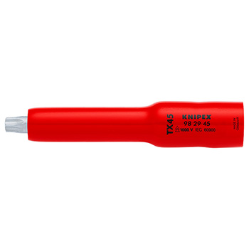 Knipex Torx nasadni ključ 3/8