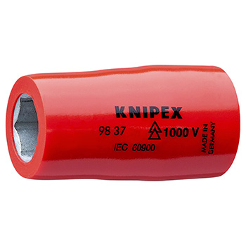 Knipex nasadni ključ 3/8