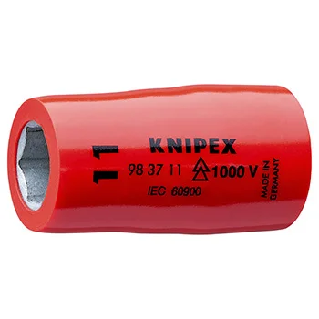 Knipex nasadni ključ 3/8