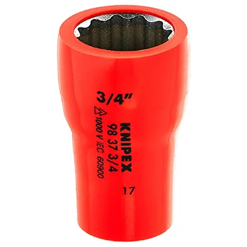 Knipex nasadni ključ 3/8