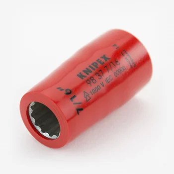 Knipex nasadni ključ 3/8