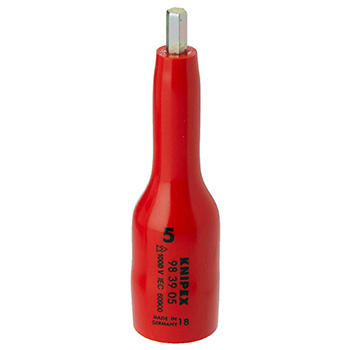 Knipex imbus nasadni ključ 3/8 Knipex imbus nasadni ključ 3/8