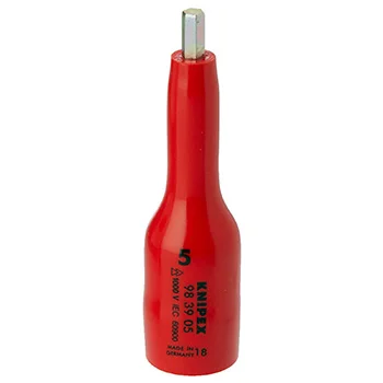 Knipex imbus nasadni ključ 3/8 Knipex imbus nasadni ključ 3/8