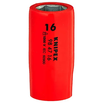 Knipex nasadni ključ 1/2