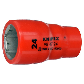 Knipex nasadni ključ 1/2 Knipex nasadni ključ 1/2