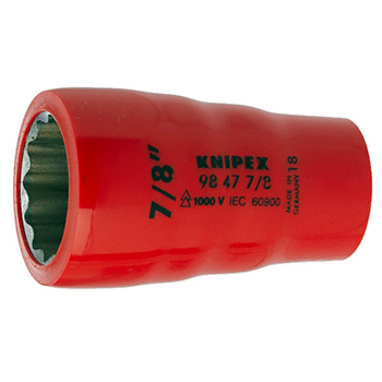 Knipex nasadni ključ 1/2 Knipex nasadni ključ 1/2