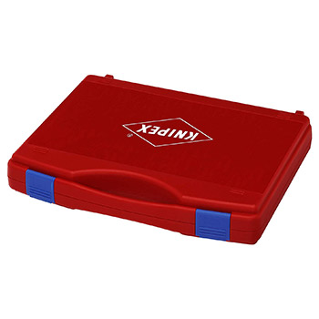 Knipex komplet alata za elektromontažu u koferu 7 kom 00 21 15-7