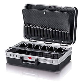 Knipex komplet od 20 alata u koferu Standard Elektro 00 21 20-5