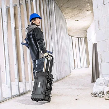 Knipex komplet od 22 alata Elektro u koferu Robust 26 00 21 33 E Knipex komplet od 22 alata Elektro u koferu Robust 26 00 21 33 E