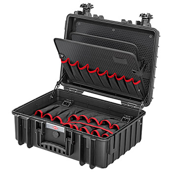 Knipex komplet od 25 alata u koferu Robust23 Elektro 00 21 35-5