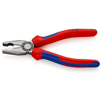 Knipex klešta kombinovana 180mm 03 02 180 SB Knipex klešta kombinovana 180mm 03 02 180 SB